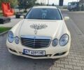 Бежевый Мерседес Е-Класс, объемом двигателя 2.1 л и пробегом 250 тыс. км за 6000 $, фото 20 на Automoto.ua