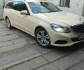 Бежевый Мерседес Е-Класс, объемом двигателя 2.1 л и пробегом 355 тыс. км за 13000 $, фото 6 на Automoto.ua