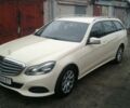 Бежевый Мерседес Е-Класс, объемом двигателя 2.1 л и пробегом 120 тыс. км за 12999 $, фото 1 на Automoto.ua