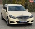 Бежевый Мерседес Е-Класс, объемом двигателя 2.14 л и пробегом 499 тыс. км за 9200 $, фото 11 на Automoto.ua