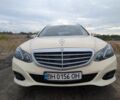 Бежевый Мерседес Е-Класс, объемом двигателя 2.1 л и пробегом 499 тыс. км за 10000 $, фото 1 на Automoto.ua