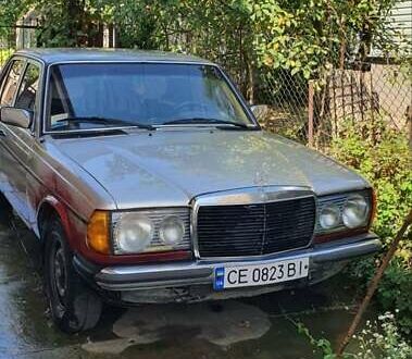 Мерседес Е-Класс 1981 в Черновцах на Automoto.ua Бежевый Мерседес Е-Класс, объемом двигателя 2.4 л и пробегом 999 тыс. км за 1500 $, фото 1 на Automoto.ua