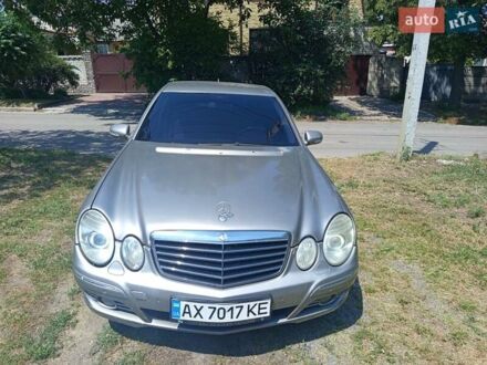 Мерседес Е-Класс 2008 в Харькове на Automoto.ua Бежевый Мерседес Е-Класс, объемом двигателя 3 л и пробегом 247 тыс. км за 5150 $, фото 1 на Automoto.ua