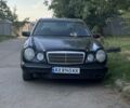 Чорний Мерседес Е-Клас, об'ємом двигуна 2.2 л та пробігом 200 тис. км за 1850 $, фото 1 на Automoto.ua