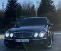 Черный Мерседес Е-Класс, объемом двигателя 2.7 л и пробегом 469 тыс. км за 6850 $, фото 1 на Automoto.ua