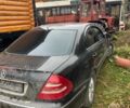 Черный Мерседес Е-Класс, объемом двигателя 3.2 л и пробегом 320 тыс. км за 3500 $, фото 3 на Automoto.ua
