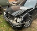 Черный Мерседес Е-Класс, объемом двигателя 3.2 л и пробегом 320 тыс. км за 3500 $, фото 2 на Automoto.ua