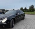 Черный Мерседес Е-Класс, объемом двигателя 3 л и пробегом 400 тыс. км за 8000 $, фото 5 на Automoto.ua