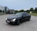 Черный Мерседес Е-Класс, объемом двигателя 3 л и пробегом 400 тыс. км за 8000 $, фото 14 на Automoto.ua