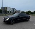 Черный Мерседес Е-Класс, объемом двигателя 3 л и пробегом 400 тыс. км за 8000 $, фото 13 на Automoto.ua
