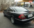 Чорний Мерседес Е-Клас, об'ємом двигуна 3 л та пробігом 386 тис. км за 6500 $, фото 5 на Automoto.ua