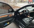 Черный Мерседес Е-Класс, объемом двигателя 3 л и пробегом 386 тыс. км за 7500 $, фото 2 на Automoto.ua