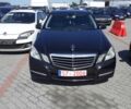 Чорний Мерседес Е-Клас, об'ємом двигуна 2.2 л та пробігом 239 тис. км за 12000 $, фото 1 на Automoto.ua