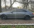 Чорний Мерседес Е-Клас, об'ємом двигуна 2 л та пробігом 250 тис. км за 14999 $, фото 2 на Automoto.ua