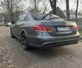 Чорний Мерседес Е-Клас, об'ємом двигуна 2 л та пробігом 250 тис. км за 14999 $, фото 5 на Automoto.ua