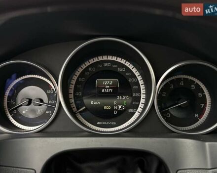 Черный Мерседес Е-Класс, объемом двигателя 3.5 л и пробегом 81 тыс. км за 21200 $, фото 19 на Automoto.ua