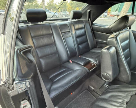 Чорний Мерседес Е-Клас, об'ємом двигуна 2.9 л та пробігом 330 тис. км за 15500 $, фото 15 на Automoto.ua