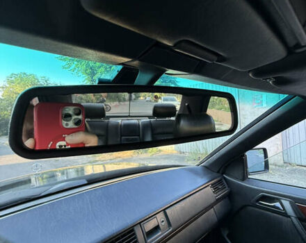 Чорний Мерседес Е-Клас, об'ємом двигуна 2.9 л та пробігом 330 тис. км за 15500 $, фото 56 на Automoto.ua