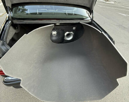 Чорний Мерседес Е-Клас, об'ємом двигуна 2.9 л та пробігом 330 тис. км за 15500 $, фото 24 на Automoto.ua