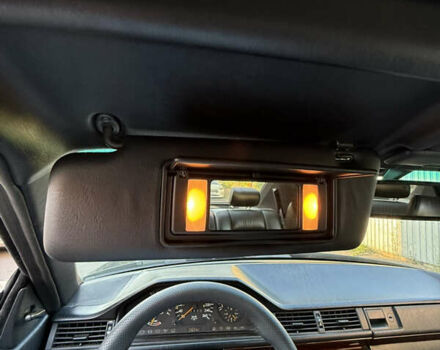 Чорний Мерседес Е-Клас, об'ємом двигуна 2.9 л та пробігом 330 тис. км за 15500 $, фото 57 на Automoto.ua