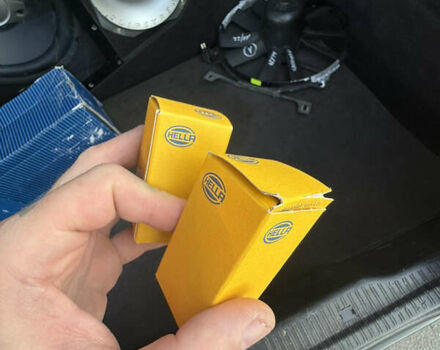 Чорний Мерседес Е-Клас, об'ємом двигуна 2.9 л та пробігом 330 тис. км за 15500 $, фото 21 на Automoto.ua