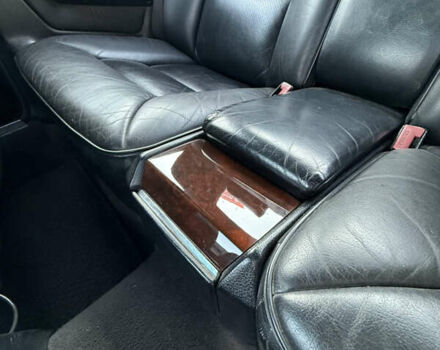 Чорний Мерседес Е-Клас, об'ємом двигуна 2.9 л та пробігом 330 тис. км за 15500 $, фото 9 на Automoto.ua