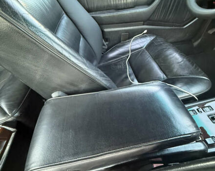 Чорний Мерседес Е-Клас, об'ємом двигуна 2.9 л та пробігом 330 тис. км за 15500 $, фото 14 на Automoto.ua