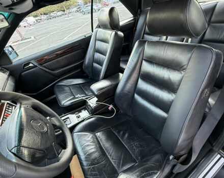 Чорний Мерседес Е-Клас, об'ємом двигуна 2.9 л та пробігом 330 тис. км за 15500 $, фото 6 на Automoto.ua