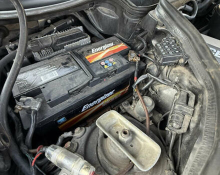 Чорний Мерседес Е-Клас, об'ємом двигуна 2.9 л та пробігом 330 тис. км за 15500 $, фото 28 на Automoto.ua