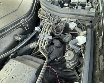 Чорний Мерседес Е-Клас, об'ємом двигуна 2.9 л та пробігом 330 тис. км за 15500 $, фото 30 на Automoto.ua