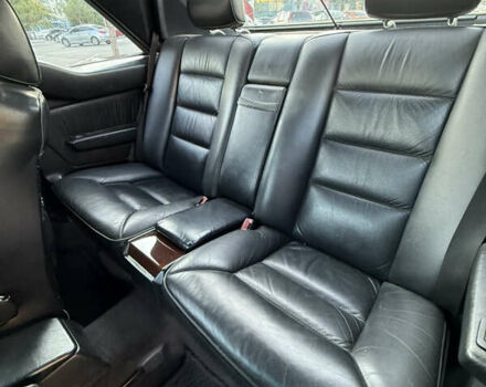 Чорний Мерседес Е-Клас, об'ємом двигуна 2.9 л та пробігом 330 тис. км за 15500 $, фото 8 на Automoto.ua