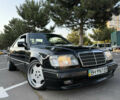 Чорний Мерседес Е-Клас, об'ємом двигуна 2.9 л та пробігом 330 тис. км за 15500 $, фото 1 на Automoto.ua