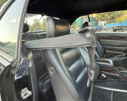 Чорний Мерседес Е-Клас, об'ємом двигуна 2.9 л та пробігом 330 тис. км за 15500 $, фото 12 на Automoto.ua