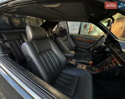 Черный Мерседес Е-Класс, объемом двигателя 2.2 л и пробегом 298 тыс. км за 6500 $, фото 16 на Automoto.ua