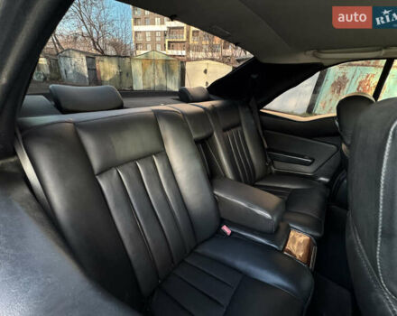 Черный Мерседес Е-Класс, объемом двигателя 2.2 л и пробегом 298 тыс. км за 6500 $, фото 17 на Automoto.ua