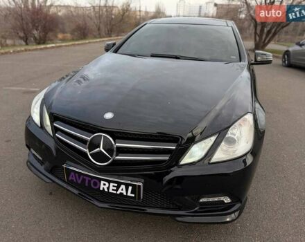 Черный Мерседес Е-Класс, объемом двигателя 3 л и пробегом 190 тыс. км за 13000 $, фото 13 на Automoto.ua