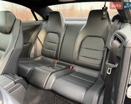 Черный Мерседес Е-Класс, объемом двигателя 3 л и пробегом 190 тыс. км за 13000 $, фото 57 на Automoto.ua