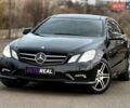 Черный Мерседес Е-Класс, объемом двигателя 3 л и пробегом 190 тыс. км за 13000 $, фото 1 на Automoto.ua