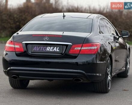Черный Мерседес Е-Класс, объемом двигателя 3 л и пробегом 190 тыс. км за 13000 $, фото 18 на Automoto.ua