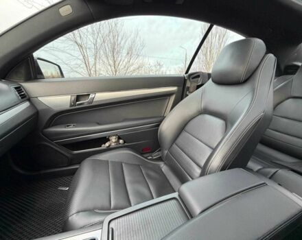 Черный Мерседес Е-Класс, объемом двигателя 3 л и пробегом 190 тыс. км за 13000 $, фото 14 на Automoto.ua