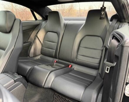 Черный Мерседес Е-Класс, объемом двигателя 3 л и пробегом 190 тыс. км за 13000 $, фото 21 на Automoto.ua