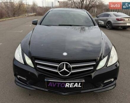 Черный Мерседес Е-Класс, объемом двигателя 3 л и пробегом 190 тыс. км за 13000 $, фото 14 на Automoto.ua