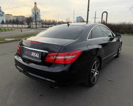 Черный Мерседес Е-Класс, объемом двигателя 3 л и пробегом 190 тыс. км за 13000 $, фото 9 на Automoto.ua