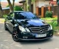 Черный Мерседес Е-Класс, объемом двигателя 1.8 л и пробегом 292 тыс. км за 9900 $, фото 1 на Automoto.ua
