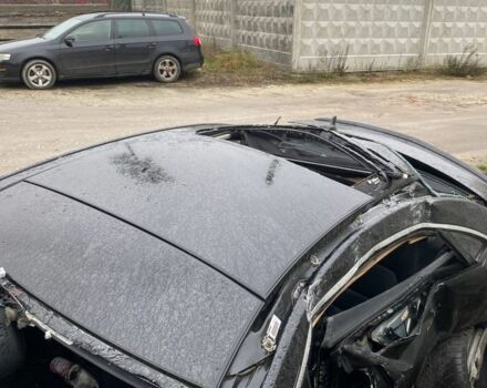 Черный Мерседес Е-Класс, объемом двигателя 0 л и пробегом 100 тыс. км за 2500 $, фото 2 на Automoto.ua