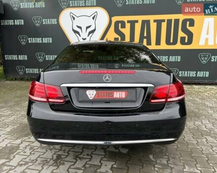 Черный Мерседес Е-Класс, объемом двигателя 2.2 л и пробегом 177 тыс. км за 16700 $, фото 8 на Automoto.ua