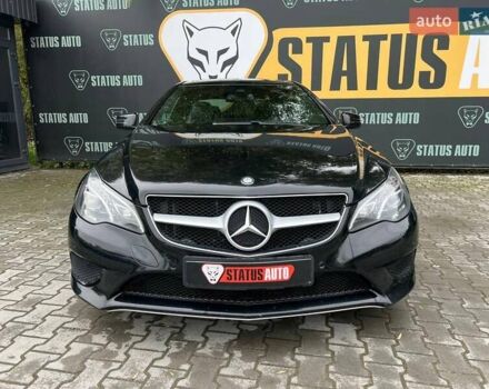 Черный Мерседес Е-Класс, объемом двигателя 2.2 л и пробегом 177 тыс. км за 16700 $, фото 1 на Automoto.ua