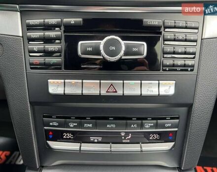 Черный Мерседес Е-Класс, объемом двигателя 2.2 л и пробегом 177 тыс. км за 16700 $, фото 27 на Automoto.ua