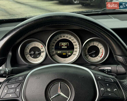 Мерседес Е-Класс 2013 в Харькове на Automoto.ua Черный Мерседес Е-Класс, объемом двигателя 3 л и пробегом 185 тыс. км за 17440 $, фото 17 на Automoto.ua