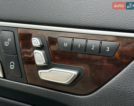 Мерседес Е-Класс 2013 в Харькове на Automoto.ua Черный Мерседес Е-Класс, объемом двигателя 3 л и пробегом 185 тыс. км за 17440 $, фото 30 на Automoto.ua